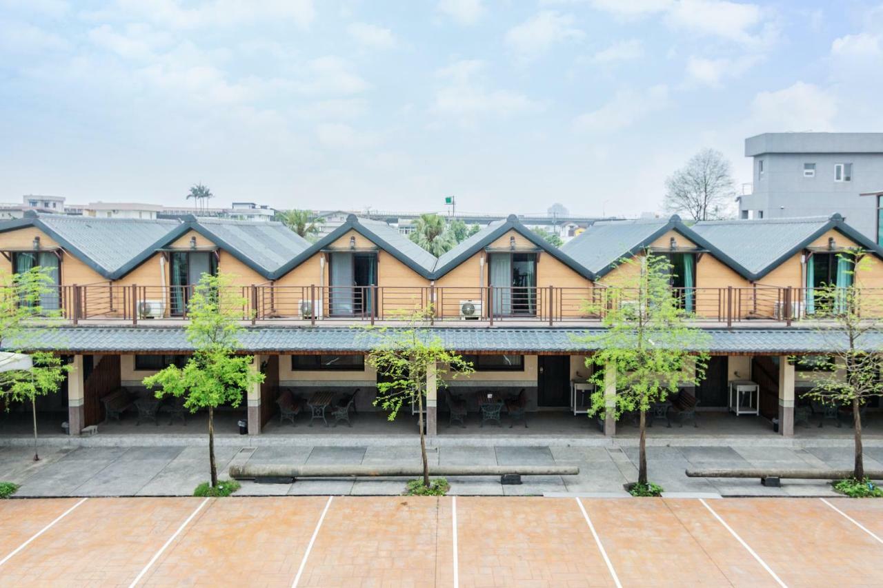 Gu-Ji Gu-Ji Garden B&B 羅東鎮 エクステリア 写真