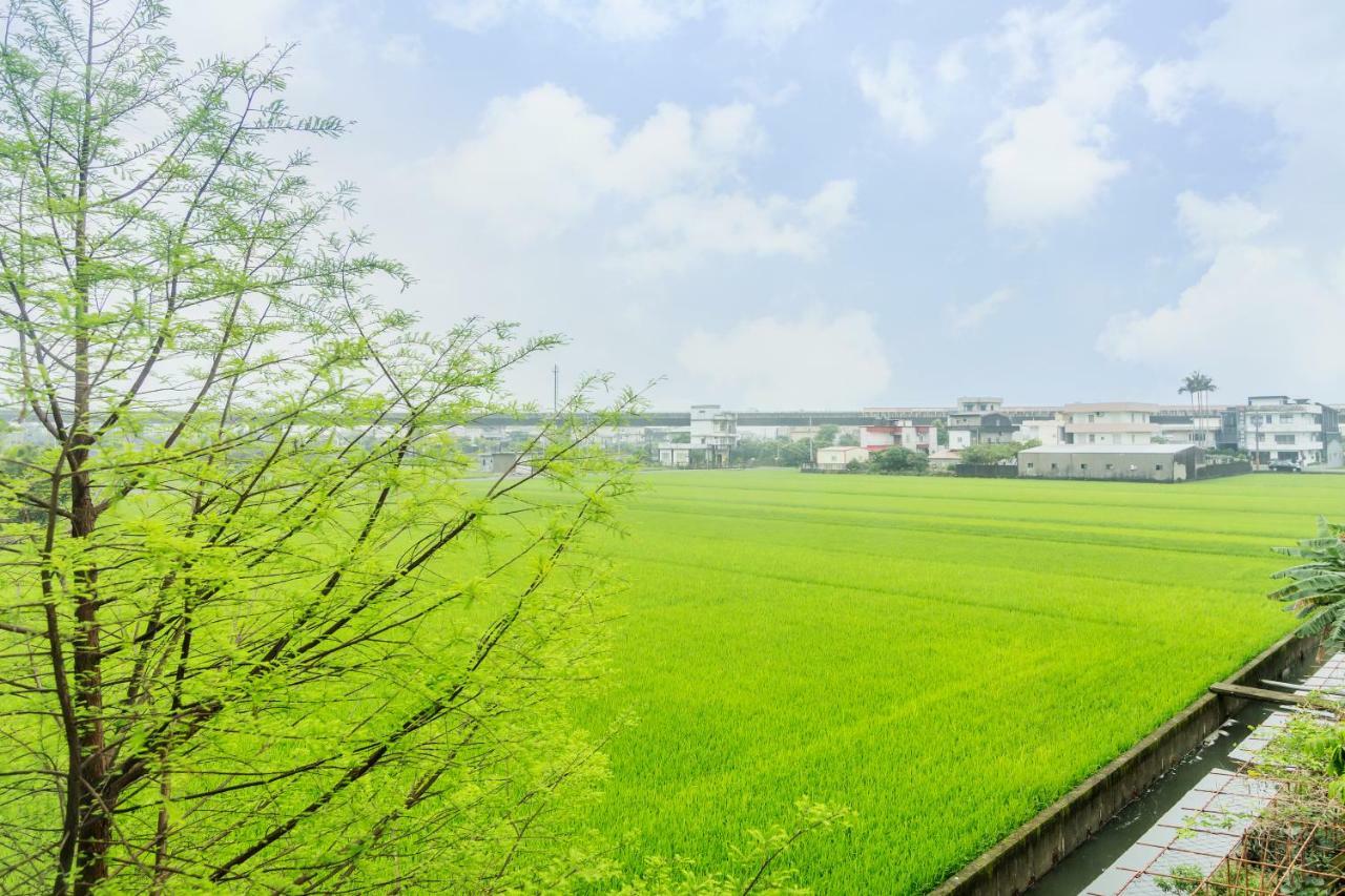 Gu-Ji Gu-Ji Garden B&B 羅東鎮 エクステリア 写真