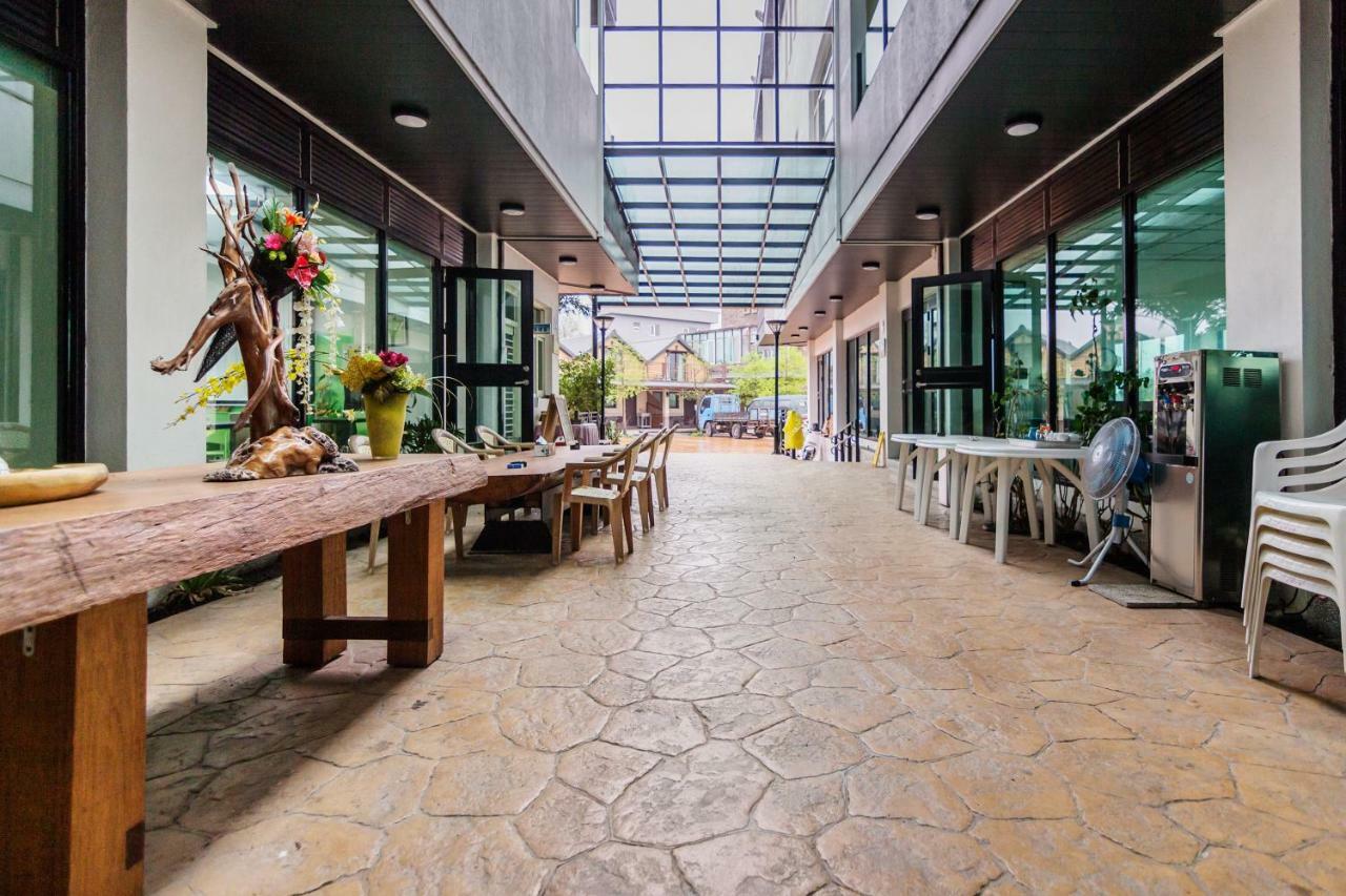 Gu-Ji Gu-Ji Garden B&B 羅東鎮 エクステリア 写真