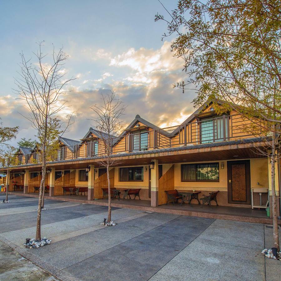 Gu-Ji Gu-Ji Garden B&B 羅東鎮 エクステリア 写真