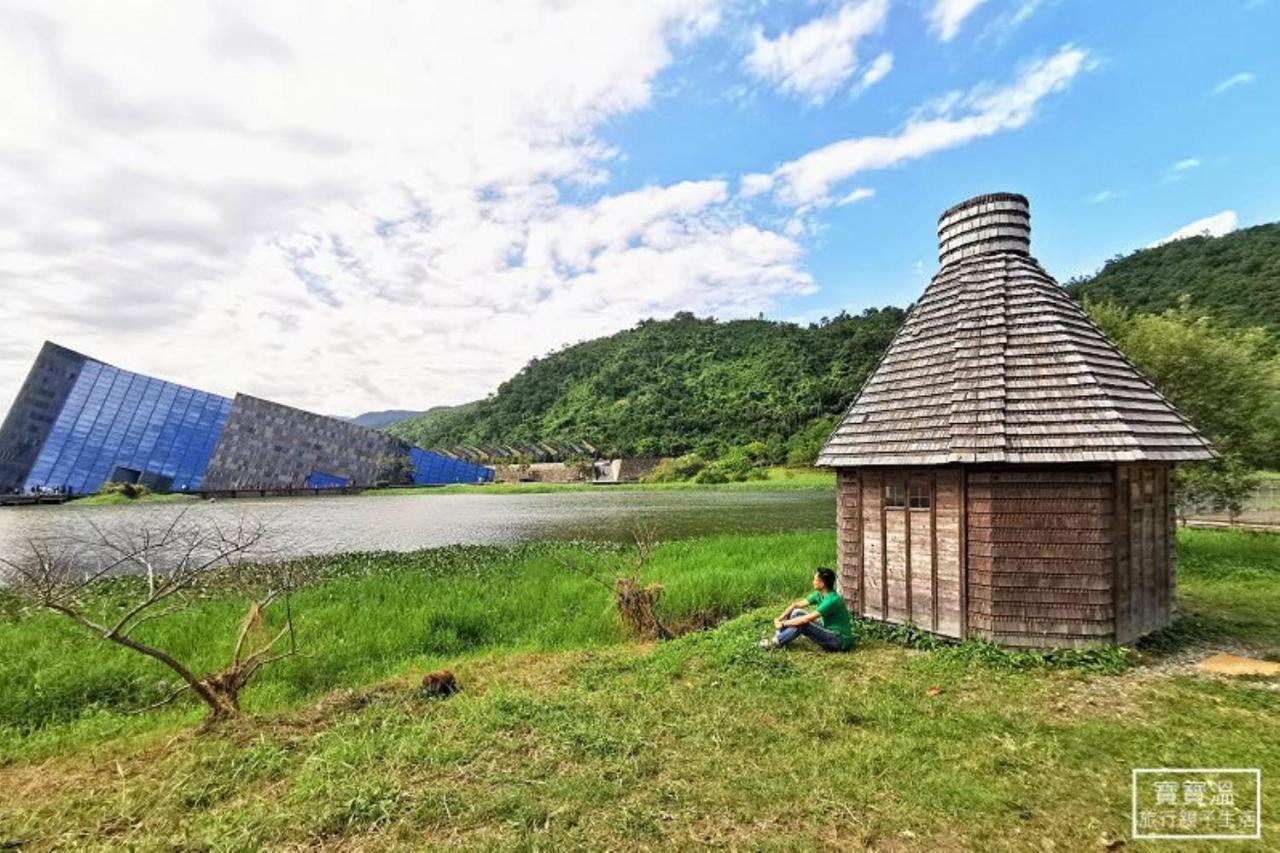 Gu-Ji Gu-Ji Garden B&B 羅東鎮 エクステリア 写真